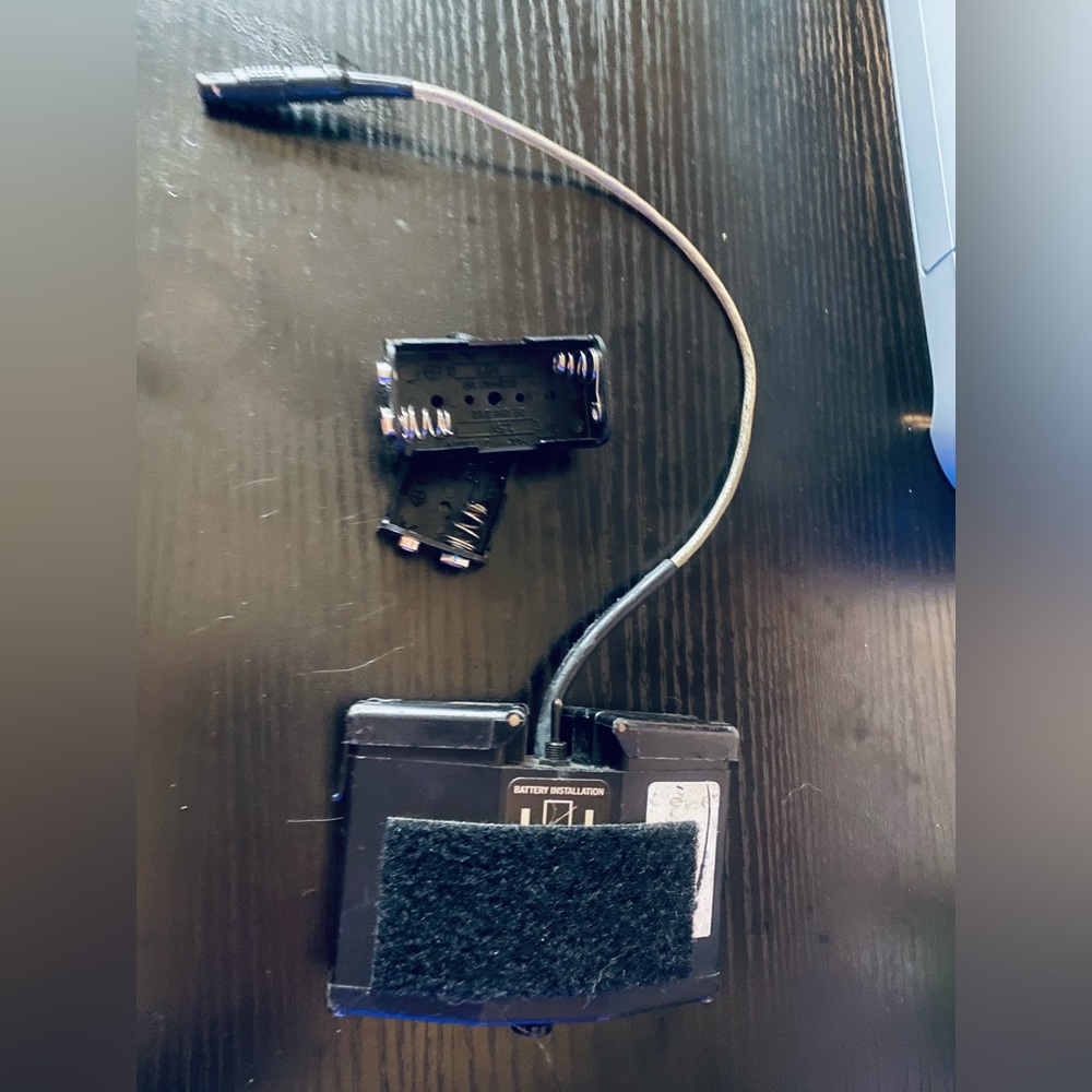 TT ANVIS 6/9 Low Profile NVG Battery Pack